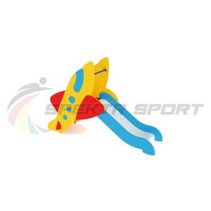 Купить Горка Самолетик H-750 в Полесске 