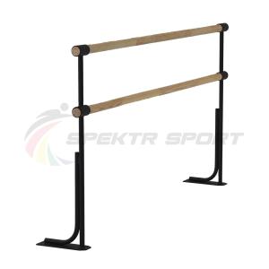 Купить Хореографический станок двухрядный напольный Батман в Полесске 