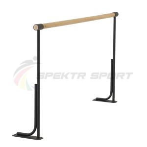 Купить Хореографический станок однорядный напольный Батман в Полесске 