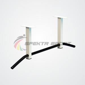 Купить Турник потолочный (400 мм) Атлант 1 цв. белый в Полесске 